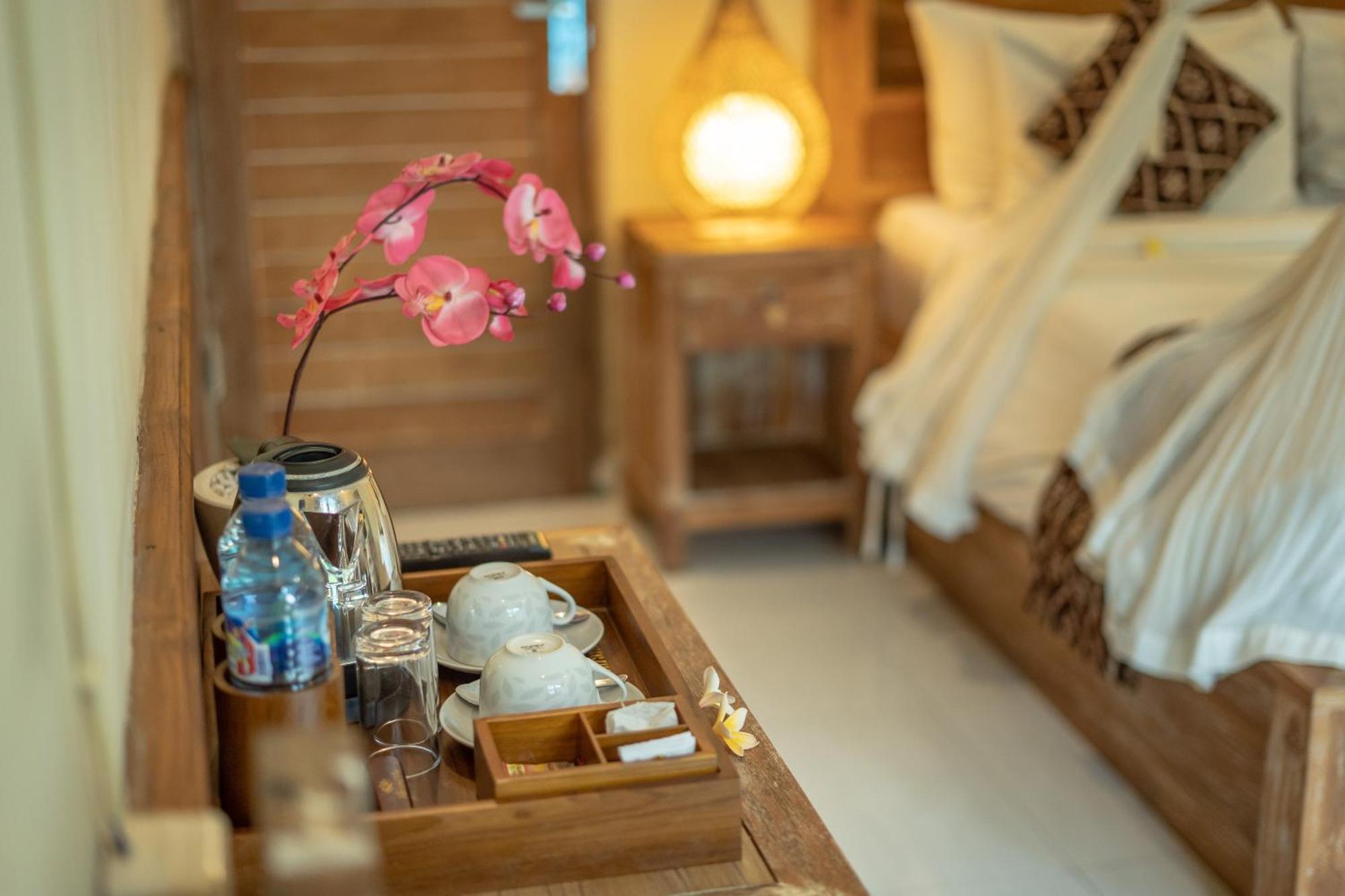 Abhirama Villas And Spa Ubud Exterior foto